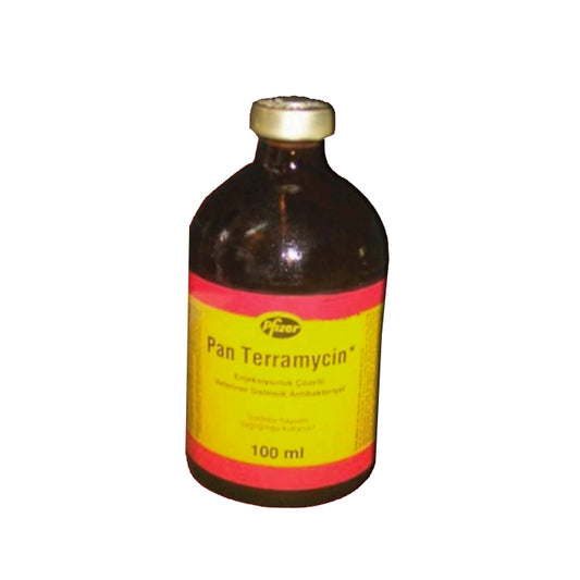 Pan Terramycin İlacı Pfizer 50 Ml